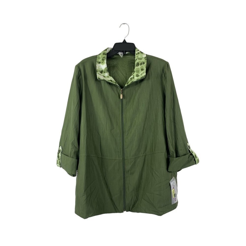 Allison Daley Women's Olive Me Watermelon Top
